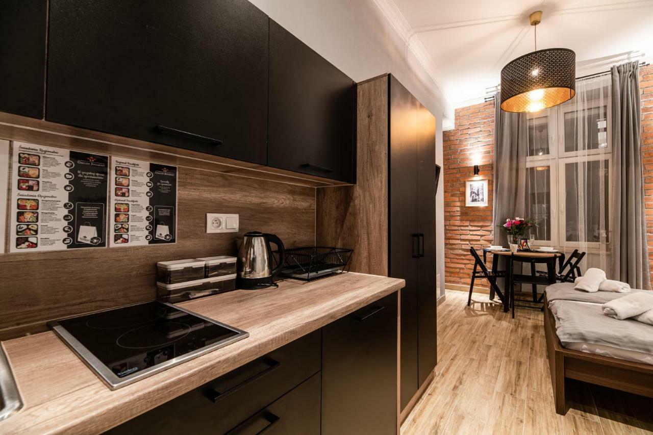 Lubomirskiego 23 Residence - Great Location, 10 Min To Main Square By Foot, Right Next To Main Rail And Bus Station Cracóvia Exterior foto